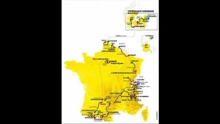 Thumbnail: Dirty Feet: How the great unwashed created the Tour de France book trailer