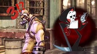 Thumbnail: Krieg Death Compilation part 3 | Borderlands 2