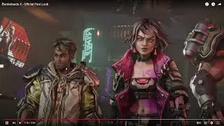 Thumbnail: Borderlands 4 Trailer Review (Thoughts And Opinions)