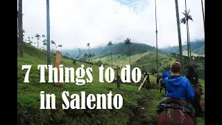 Thumbnail: 7 Things to do in Salento
