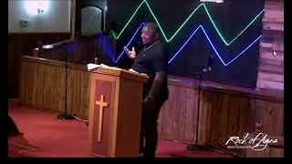 Thumbnail: Pastor Marzell McGill__Stuck in the Middle