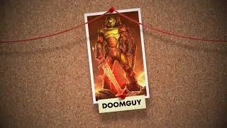 Thumbnail: DOOM Eternal But It's a YouTuber Documentary