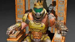 Thumbnail: DOOM: The Dark Ages Trailer In a Nutshell