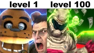 Thumbnail: doom eternal mobile ad.. (pt. 2)