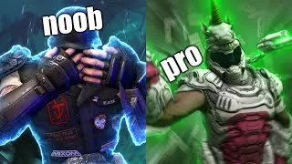 Thumbnail: doom eternal mobile ad...