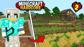 Thumbnail: Minecraft Hardcore EP-2 (Forever) | Mcpe Hardcore 