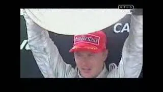 Thumbnail: Mika Hakkinen Tribute early 00s. credits to whoever made it back in the days. #ΜikaHakkinen