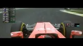 Thumbnail: Fernando Alonso FUNNY team radio Brazil 2014