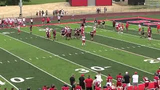Thumbnail: Martin County at Lawrence County 08-05-2023 (Scrimmage)