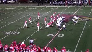 Thumbnail: Martin County vs East Ridge 10-02-2020