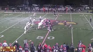 Thumbnail: Martin County vs Leslie County 11-04-2022 KHSAA Playoffs Round One