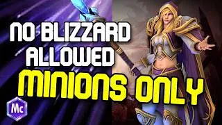 Thumbnail: Is THIS Why Every Jaina Runs Out of Mana?