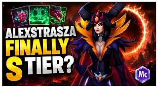 Thumbnail: Is Alexstrasza FINALLY S Tier? (2026 Patch)