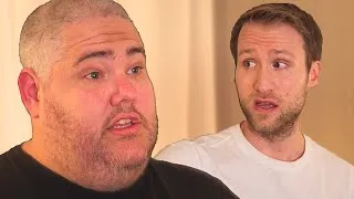Thumbnail: MCJUGGERNUGGETS SAYS GOODBYE TO KIDBEHINDACAMERA!