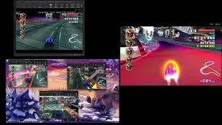 Thumbnail: F-Zero GX - 5 Player Online Multiplayer Demo (Falconnect)
