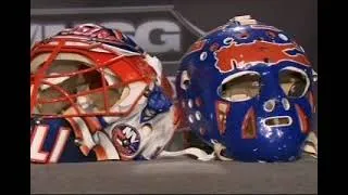Thumbnail: MSG+ NHL Goalie Masks Segment Compilation, Part 2