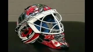 Thumbnail: MSG+ NHL Goalie Masks Segment Compilation, Part 1