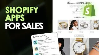 Thumbnail: Must Have Shopify Apps For Increasing Sales