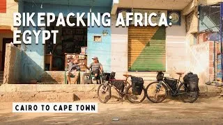 Thumbnail: Cycling the African Continent | Egypt Episode