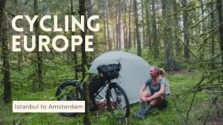 Thumbnail: Bikepacking Europe from Turkey to Netherlands