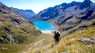 Thumbnail: Thru Hiking New Zealand's Te Araroa | Hiker Struggles