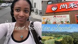 Thumbnail: Grad School in Japan: A Realistic Week in My Life