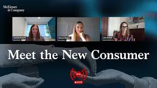 Thumbnail: The Next Era of Consumer Competition: Four Trends Leaders Can’t Ignore