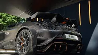 Thumbnail: The Public Debut of the McLaren 788HS