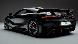 Thumbnail: The McLaren 788HS.