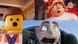 Thumbnail: Characters (Cars) Part 12 - Lightning McQueen’s Challenge (Version 3)
