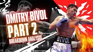 Thumbnail: Dmitry Bivol | Breakdown Analysis | Part 2 | McLeod Scott Boxing