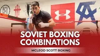 Thumbnail: Soviet Combinations | Part 3 | McLeod Scott Boxing