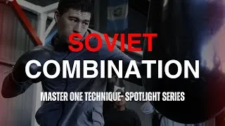 Thumbnail: Soviet Combination | Spotlight Series | BackFoot Zig Zig Counter-Attack | McLeod Scott Boxing