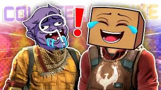 Thumbnail: we haven't laughed THIS hard in years...