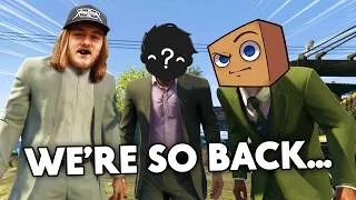 Thumbnail: GTA always brings the GOONS back together