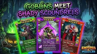 Thumbnail: GOBLIN SUMMON is Back!! Can BRIN TOFANA & co even come close to the mighty DARKFEATHER Costume! 😈😈😈