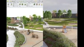 Thumbnail: food4Rhino webinar: Designing Landscapes in Rhino with RhinoLands