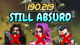 Thumbnail: ANOTHER FORGOTTEN BEYOND GOD TIER CHAMPION...That Is Still INSANE!! | Mcoc