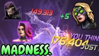 Thumbnail: I REVISITED THIS "FORGOTTEN" BEYOND GOD TIER CHAMP...And You Should Too!! | Mcoc