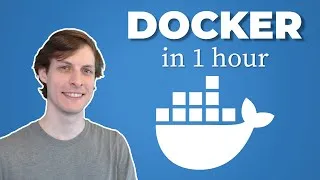 Thumbnail: Docker Tutorial for Beginners