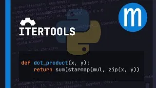 Thumbnail: Python itertools - The key to mastering iteration