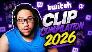 Thumbnail: Twitch Clip Compilation 2026