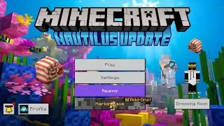 Thumbnail: Minecraft 1.22 Update Is Coming \\ Minecraft Live Updates \\ Mcpe Gamer