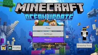 Thumbnail: Minecraft 1.22 Update Release Date? \\ Minecraft Live \\ Mcpe Gamer