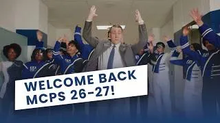 Thumbnail: 🎉 Welcome Back, MCPS! | This Is Our Year! 🎶