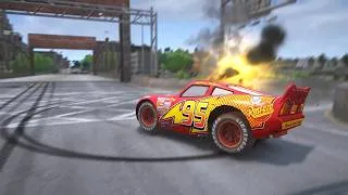Thumbnail: Crazy Lightning McQueen Ep.152 | GTA 4