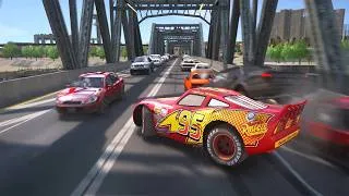 Thumbnail: Crazy Lightning McQueen Ep.151 | GTA 4