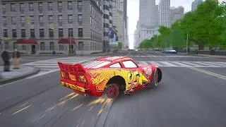 Thumbnail: Crazy Lightning McQueen Ep.150 | GTA 4