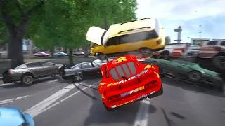 Thumbnail: Crazy Lightning McQueen Ep.149 | GTA 4