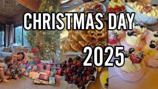 Thumbnail: CHRISTMAS DAY VLOG 2025 | Family of 6 | Christmas Day with 4 kids